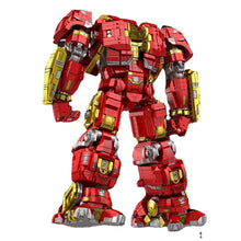 Load image into Gallery viewer, 4448PCS MOC Large Avenger Iron Hero Mecha Hulkbuster Figure Model Toy Building Block Brick Gift Kids Compatible Lego