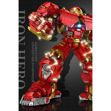 Load image into Gallery viewer, 4448PCS MOC Large Avenger Iron Hero Mecha Hulkbuster Figure Model Toy Building Block Brick Gift Kids Compatible Lego