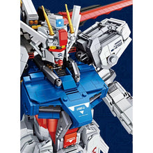 Load image into Gallery viewer, 6500PCS MOC Large GUNDAM Mecha Warrior Figure Model Toy Building Block Brick Gift Kids Compatible Lego