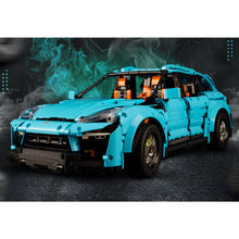 Load image into Gallery viewer, 3181PCS MOC Static Technic Speed Cayenne Turbo Sports SUV Car Model Toy Building Block Brick Gift Kids Compatible Lego 1:8
