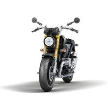 Load image into Gallery viewer, 621PCS MOC Technic Speed Heritage Vintage Motorcycle Motor Bike Model Toy Building Block Brick Gift Kids Compatible Lego 1:6