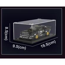 Load image into Gallery viewer, 408PCS MOC Technic Speed Mustang Racing Sports Car Model Toy Building Block Brick Gift Kids Compatible Lego With Display Box