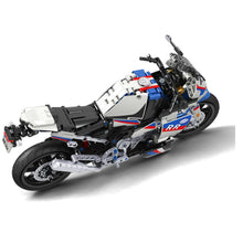 Load image into Gallery viewer, 819PCS MOC Technic Speed S1000RR Racing Sports Motorcycle Motor Bike Model Toy Building Block Brick Gift Kids Compatible Lego 1:6