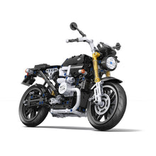 Load image into Gallery viewer, 621PCS MOC Technic Speed Heritage Vintage Motorcycle Motor Bike Model Toy Building Block Brick Gift Kids Compatible Lego 1:6