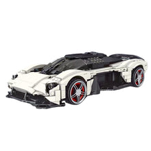 Load image into Gallery viewer, 1136PCS MOC Static Technic Speed Valkyrie Super Racing Sports Car Model Toy Building Block Brick Gift Kids Compatible Lego