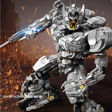 Load image into Gallery viewer, 4052PCS MOC Megatron Mecha Mega Figure Model Toy Building Block Brick Gift Kids Compatible Lego Display