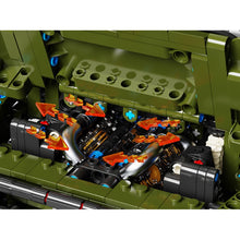 Load image into Gallery viewer, 3850PCS MOC Static Technic Unimog Off Road Escort Car Vehicle Model Toy Building Block Brick Gift Kids Compatible Lego Display