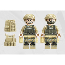 Load image into Gallery viewer, 215PCS Military WW2 AH-1Z Viper Helicopter Figure Model Toy Building Block Brick Gift Kids Compatible Lego