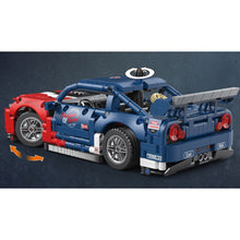 Load image into Gallery viewer, 1197PCS MOC Technic Speed JDM GTR R34 Racing Sports Car Model Toy Building Block Brick Gift Kids Compatible Lego 1:14