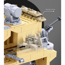 Load image into Gallery viewer, 1124PCS Military WW2 Battle Of Iwo Jima Scene Tank Air Fighter Figure Model Toy Building Block Brick Gift Kids Compatible Lego