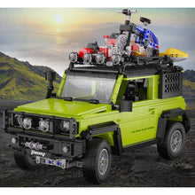 Load image into Gallery viewer, 1803PCS MOC Static Technic Jimmy SUV Car Model Toy Building Block Brick Gift Kids Compatible Lego 1:12