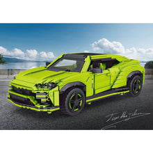 Load image into Gallery viewer, 1538PCS MOC Technic Speed URUS SUV Car Model Toy Building Block Brick Gift Kids Compatible Lego