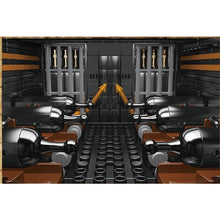 Load image into Gallery viewer, 1288PCS MOC Sea Gull Seagull Pirate Ship Boat Model Toy Building Block Brick Gift Kids Compatible Lego Display