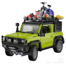 Load image into Gallery viewer, 1803PCS MOC Static Technic Jimmy SUV Car Model Toy Building Block Brick Gift Kids Compatible Lego 1:12