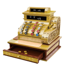 Load image into Gallery viewer, 1630PCS MOC Micro Mini Vintage Classic Retro Cashier Cash Register Model Toy Building Block Brick Gift Kids DIY Display