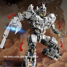 Load image into Gallery viewer, 4052PCS MOC Megatron Mecha Mega Figure Model Toy Building Block Brick Gift Kids Compatible Lego Display