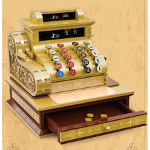 Load image into Gallery viewer, 1630PCS MOC Micro Mini Vintage Classic Retro Cashier Cash Register Model Toy Building Block Brick Gift Kids DIY Display
