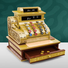 Load image into Gallery viewer, 1630PCS MOC Micro Mini Vintage Classic Retro Cashier Cash Register Model Toy Building Block Brick Gift Kids DIY Display