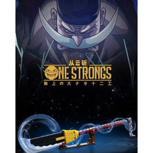 Load image into Gallery viewer, 1319PCS MOC Cartoon Comic One Piece Edward Newgate Model Toy Building Block Brick Gift Kids Compatible Lego Display