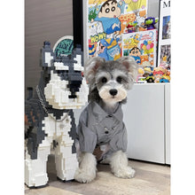 Load image into Gallery viewer, 1691PCS MOC Schnauzer Dog Cute Model Toy Building Block Brick Gift Kids DIY Compatible Lego 1:1 Display