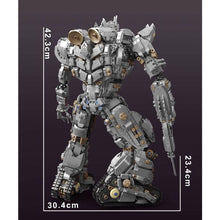 Load image into Gallery viewer, 4052PCS MOC Megatron Mecha Mega Figure Model Toy Building Block Brick Gift Kids Compatible Lego Display
