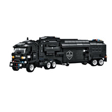 Load image into Gallery viewer, 1413PCS MOC SWAT Command Truck Vehicle Model Toy Building Block Brick Gift Kids Compatible Lego