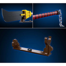 Load image into Gallery viewer, 1319PCS MOC Cartoon Comic One Piece Edward Newgate Model Toy Building Block Brick Gift Kids Compatible Lego Display