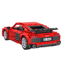Load image into Gallery viewer, 1065PCS MOC Technic Speed Red Super Racing Sports Car Model Toy Building Block Brick Gift Kids Compatible Lego