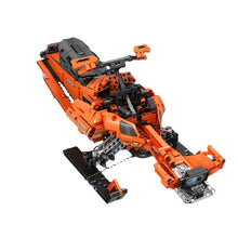 Load image into Gallery viewer, 961PCS MOC Technic Snow Ski Mobile Snowmobile Motorcycle Motor Bike Model Toy Building Block Brick Gift Kids DIY