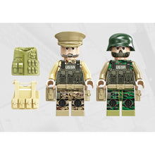 Load image into Gallery viewer, 241PCS Military WW2 Mi-28 Havoc Helicopter Figure Model Toy Building Block Brick Gift Kids Compatible Lego