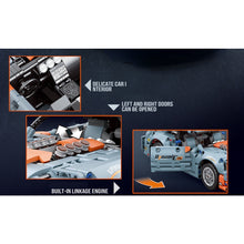 Load image into Gallery viewer, 1030PCS MOC Technic Speed Mustang Racing Sports Car Model Toy Building Block Brick Gift Kids Compatible Lego 1:14