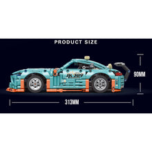 Load image into Gallery viewer, 1294PCS MOC Technic Speed AMG GT Super Racing Sports Car Model Toy Building Block Brick Gift Kids Compatible Lego 1:14