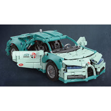 Load image into Gallery viewer, 1034PCS MOC Technic Speed Veyron Super Racing Sports Car Model Toy Building Block Brick Gift Kids Compatible Lego 1:14