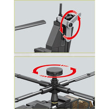 Load image into Gallery viewer, 230PCS Military WW2 AH-64 Apache Helicopter Figure Model Toy Building Block Brick Gift Kids Compatible Lego