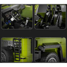 Load image into Gallery viewer, 1803PCS MOC Static Technic Jimmy SUV Car Model Toy Building Block Brick Gift Kids Compatible Lego 1:12