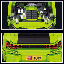 Load image into Gallery viewer, 1538PCS MOC Technic Speed URUS SUV Car Model Toy Building Block Brick Gift Kids Compatible Lego