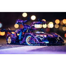 Load image into Gallery viewer, 1266PCS MOC Static Technic Speed Super Racing Sports Car Apollo Model Toy Building Block Brick Gift Kids Compatible Lego Display