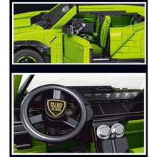 Load image into Gallery viewer, 1538PCS MOC Technic Speed URUS SUV Car Model Toy Building Block Brick Gift Kids Compatible Lego