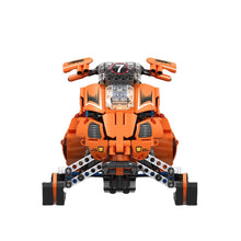 Load image into Gallery viewer, 961PCS MOC Technic Snow Ski Mobile Snowmobile Motorcycle Motor Bike Model Toy Building Block Brick Gift Kids DIY