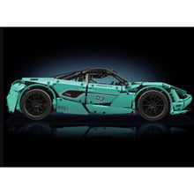 Load image into Gallery viewer, 3188PCS MOC Static Technic Speed 720S Super Racing Sports Car Model Toy Building Block Brick Gift Kids Compatible Lego Display 1:8
