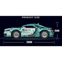 Load image into Gallery viewer, 1034PCS MOC Technic Speed Veyron Super Racing Sports Car Model Toy Building Block Brick Gift Kids Compatible Lego 1:14