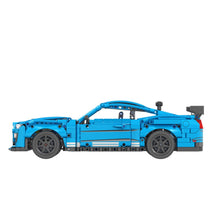 Load image into Gallery viewer, 1188PCS MOC Technic Speed Shelby GT Super Racing Sports Car Model Toy Building Block Brick Gift Kids Compatible Lego
