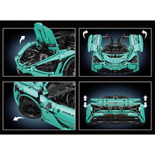 Load image into Gallery viewer, 3188PCS MOC Static Technic Speed 720S Super Racing Sports Car Model Toy Building Block Brick Gift Kids Compatible Lego Display 1:8