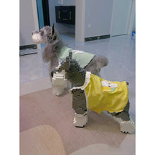 Load image into Gallery viewer, 1691PCS MOC Schnauzer Dog Cute Model Toy Building Block Brick Gift Kids DIY Compatible Lego 1:1 Display