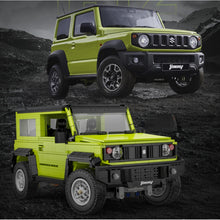 Load image into Gallery viewer, 1803PCS MOC Static Technic Jimmy SUV Car Model Toy Building Block Brick Gift Kids Compatible Lego 1:12