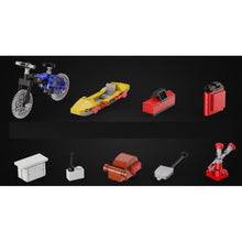 Load image into Gallery viewer, 1803PCS MOC Static Technic Jimmy SUV Car Model Toy Building Block Brick Gift Kids Compatible Lego 1:12