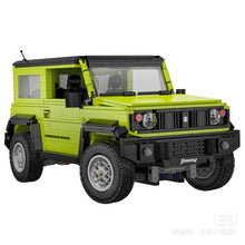 Load image into Gallery viewer, 1803PCS MOC Static Technic Jimmy SUV Car Model Toy Building Block Brick Gift Kids Compatible Lego 1:12