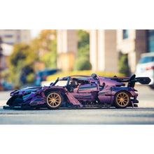 Load image into Gallery viewer, 1266PCS MOC Static Technic Speed Super Racing Sports Car Apollo Model Toy Building Block Brick Gift Kids Compatible Lego Display