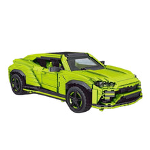 Load image into Gallery viewer, 1538PCS MOC Technic Speed URUS SUV Car Model Toy Building Block Brick Gift Kids Compatible Lego