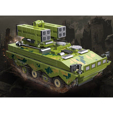 Load image into Gallery viewer, 357PCS Military WW2 HJ-10 AFT-10 Anit Tank Missile Model Toy Building Block Brick Gift Kids Compatible Lego